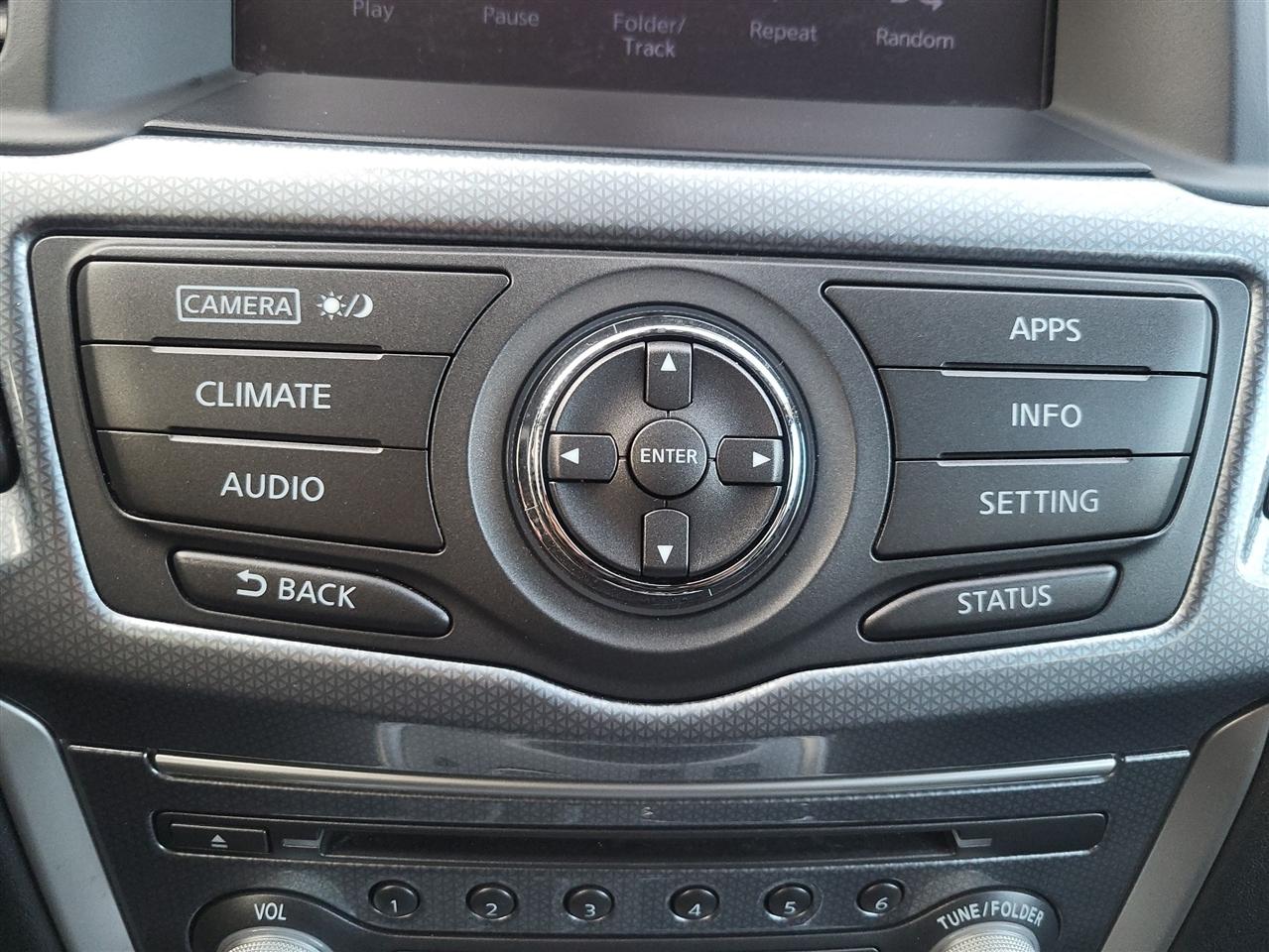 Nissan Pathfinder S 4WD 2017