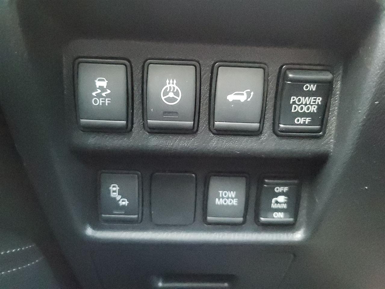 Nissan Pathfinder S 4WD 2017