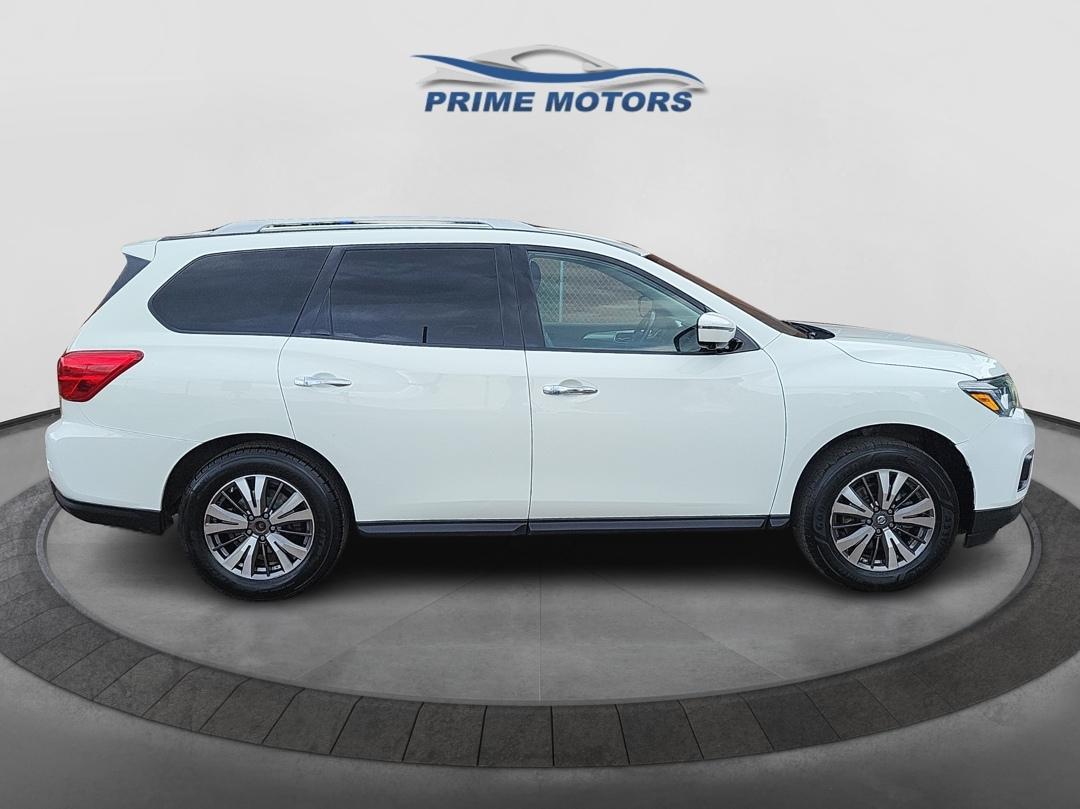 Nissan Pathfinder S 4WD 2017