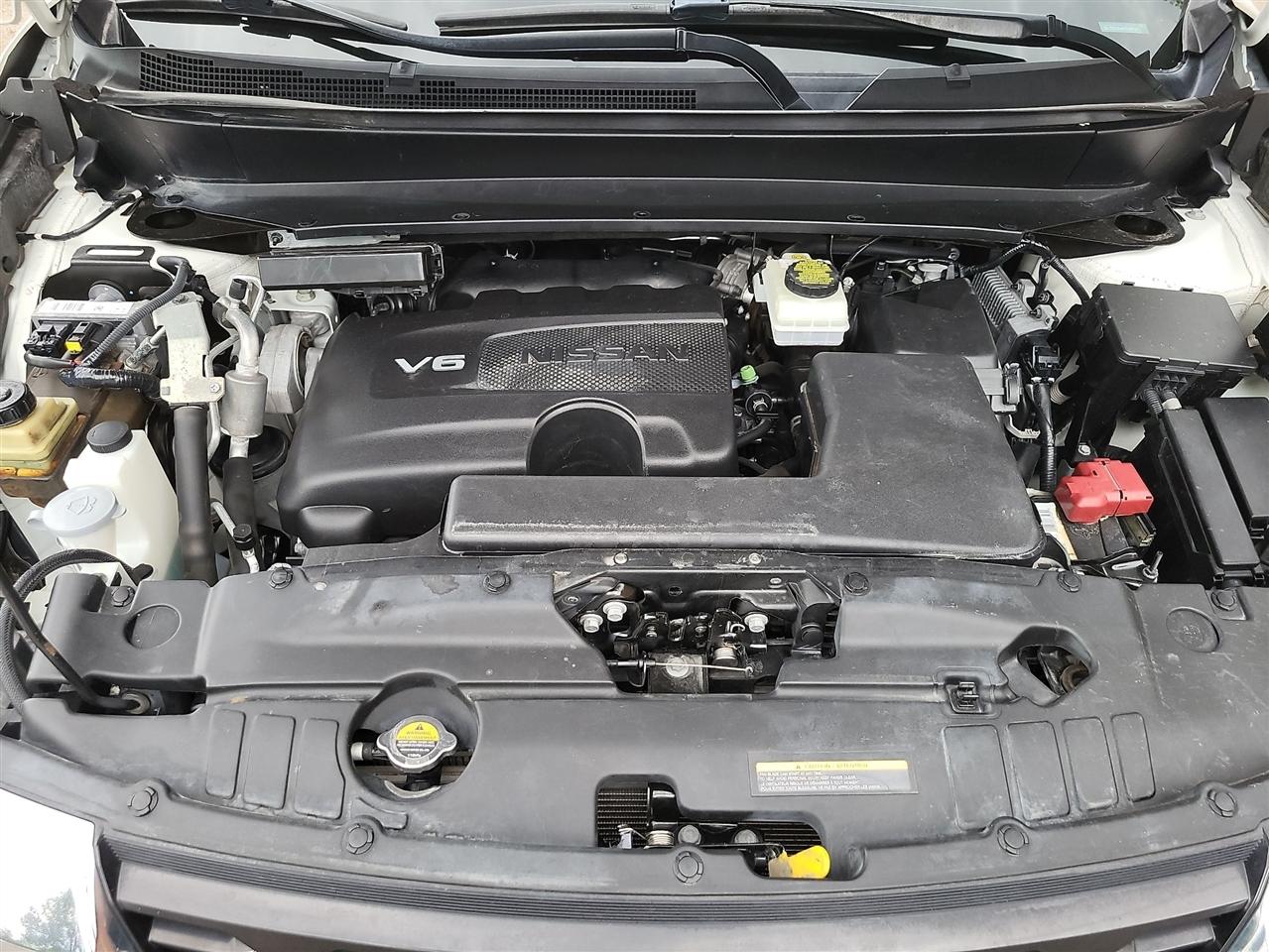 Nissan Pathfinder S 4WD 2017