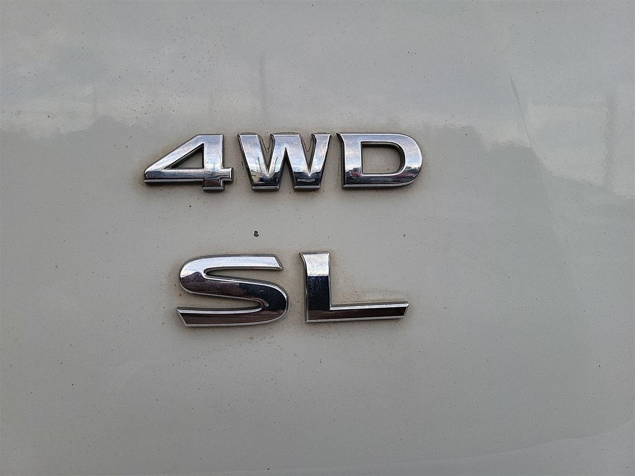 Nissan Pathfinder S 4WD 2017