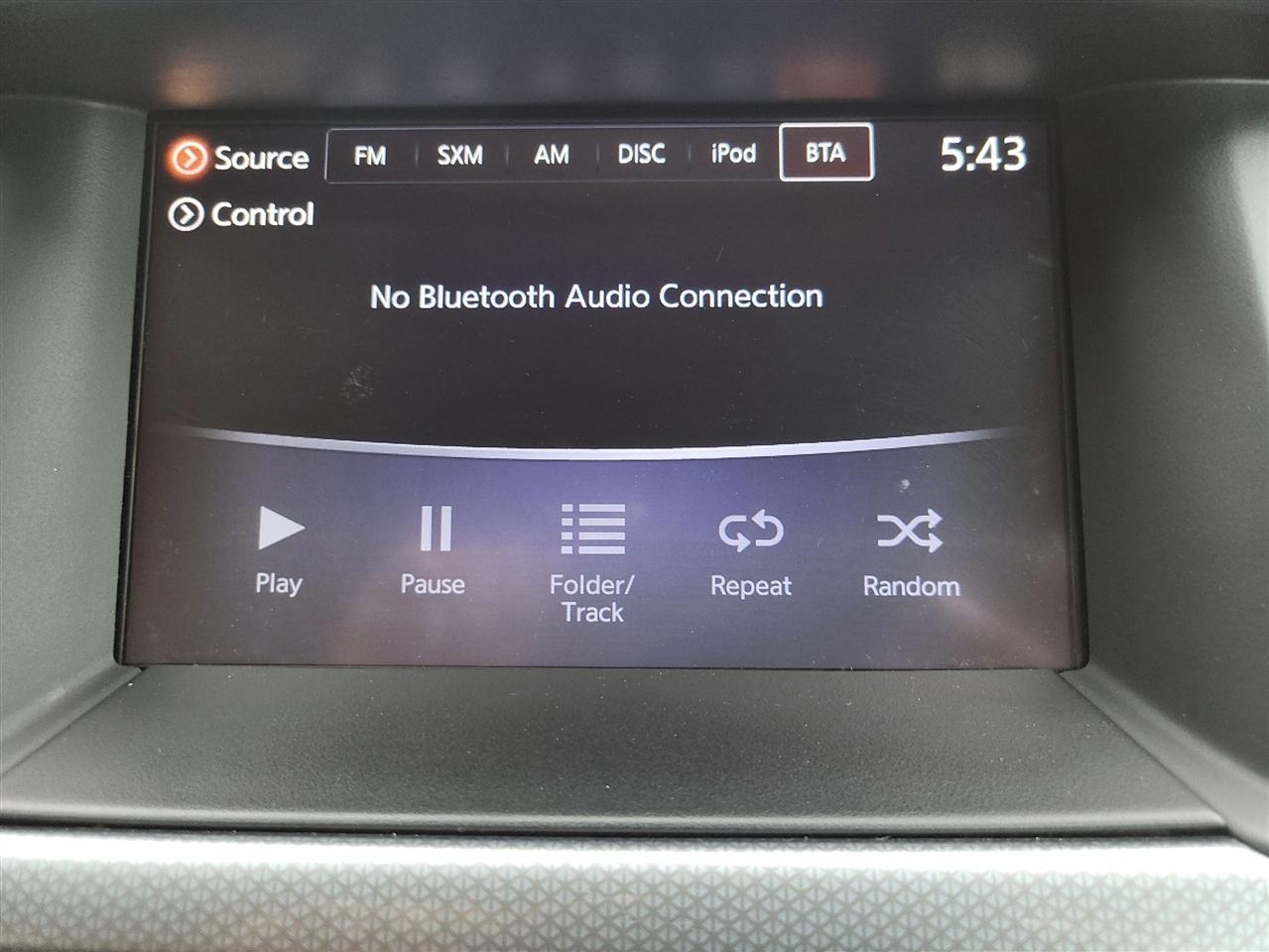Nissan Pathfinder S 4WD 2017