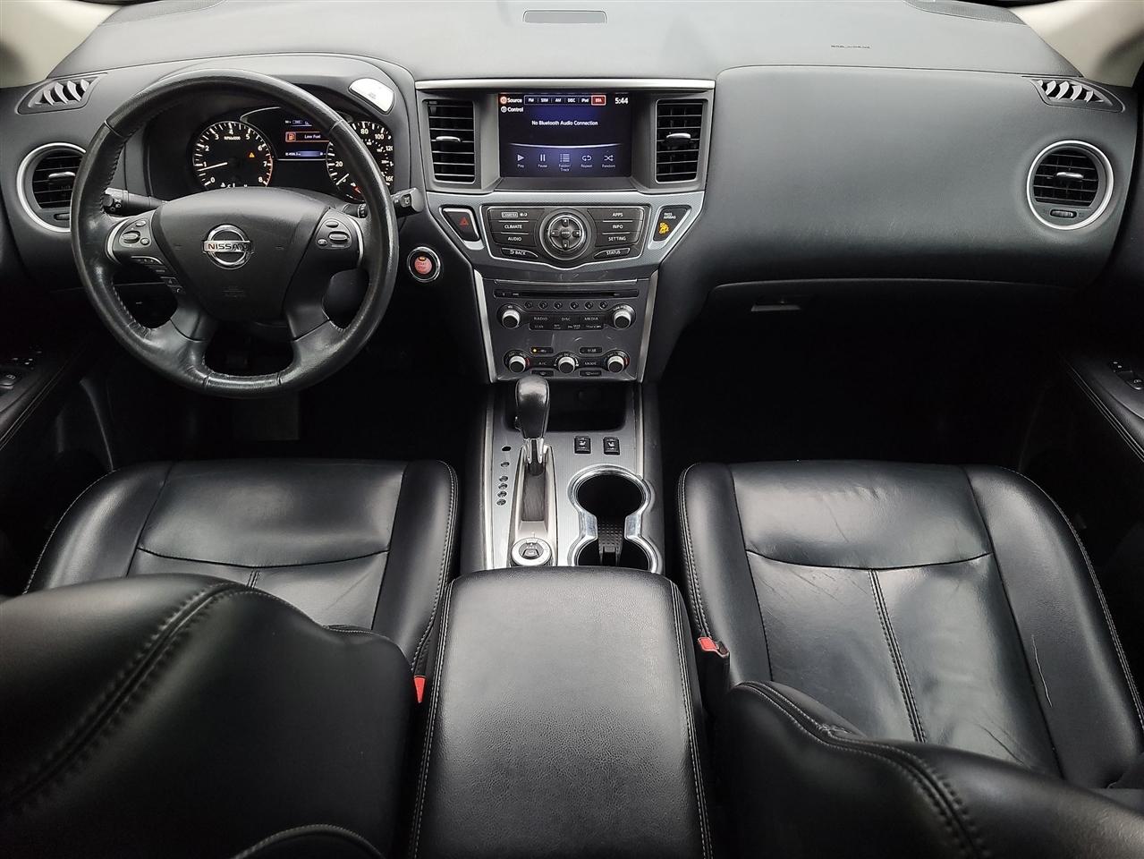 Nissan Pathfinder S 4WD 2017