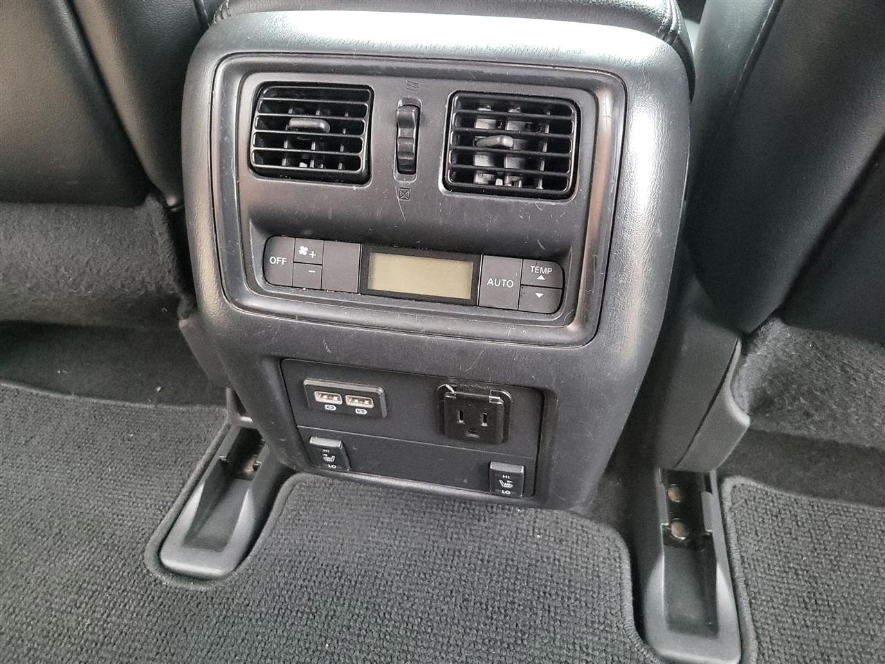 Nissan Pathfinder S 4WD 2017