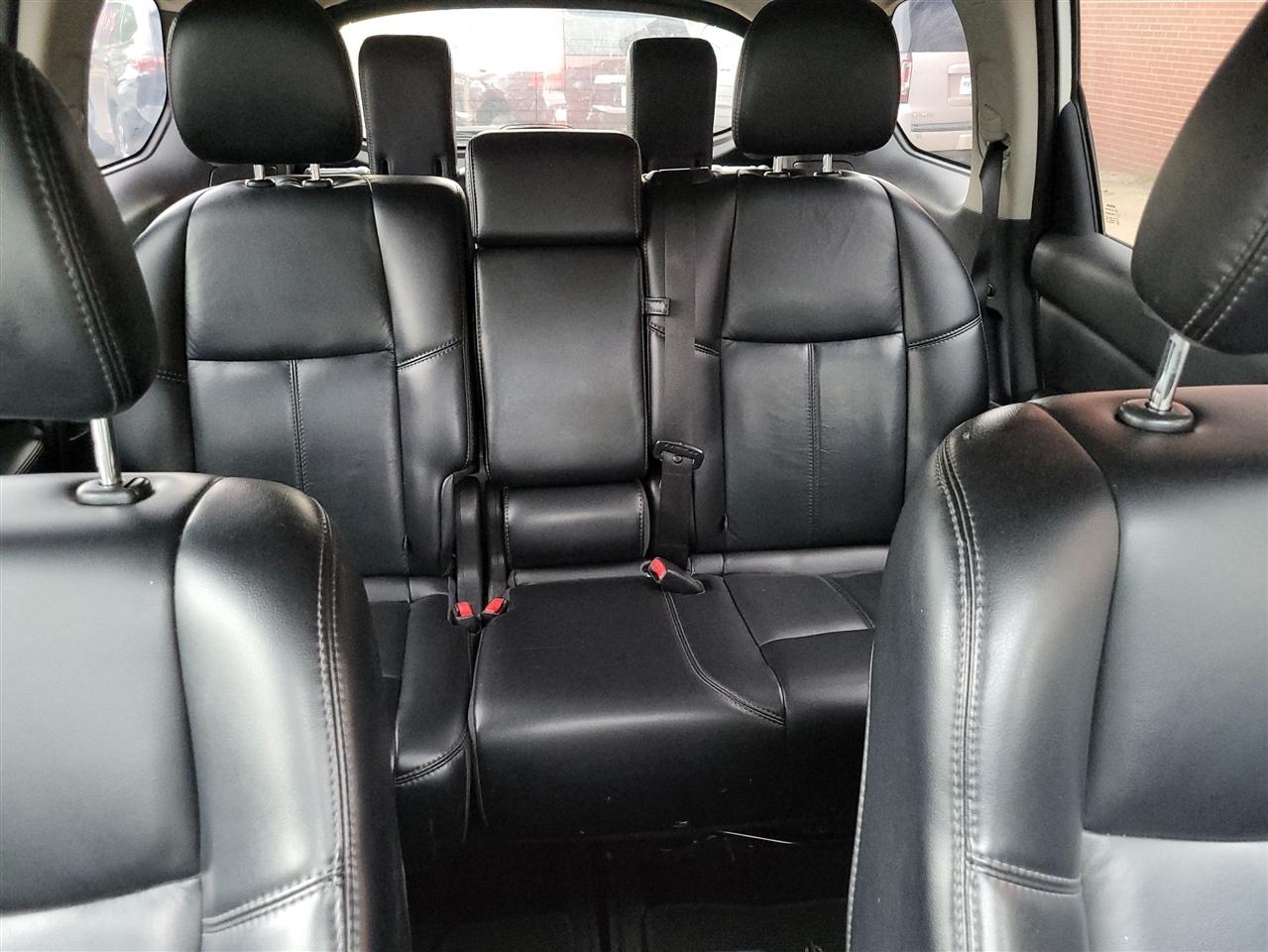Nissan Pathfinder S 4WD 2017