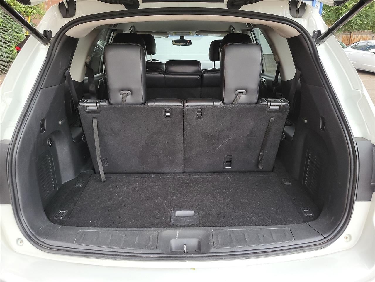 Nissan Pathfinder S 4WD 2017