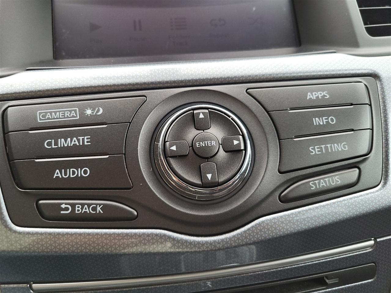 Nissan Pathfinder S 4WD 2017