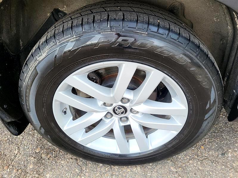 Toyota Highlander LE AWD V6 2016 Toyota Highlander LE AWD V6 2016