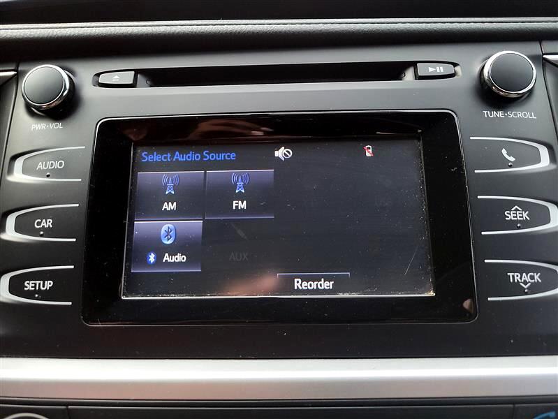 Toyota Highlander LE AWD V6 2016 Toyota Highlander LE AWD V6 2016