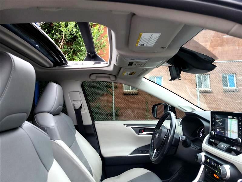 Toyota RAV4 Limited AWD 2019 Toyota RAV4 Limited AWD 2019