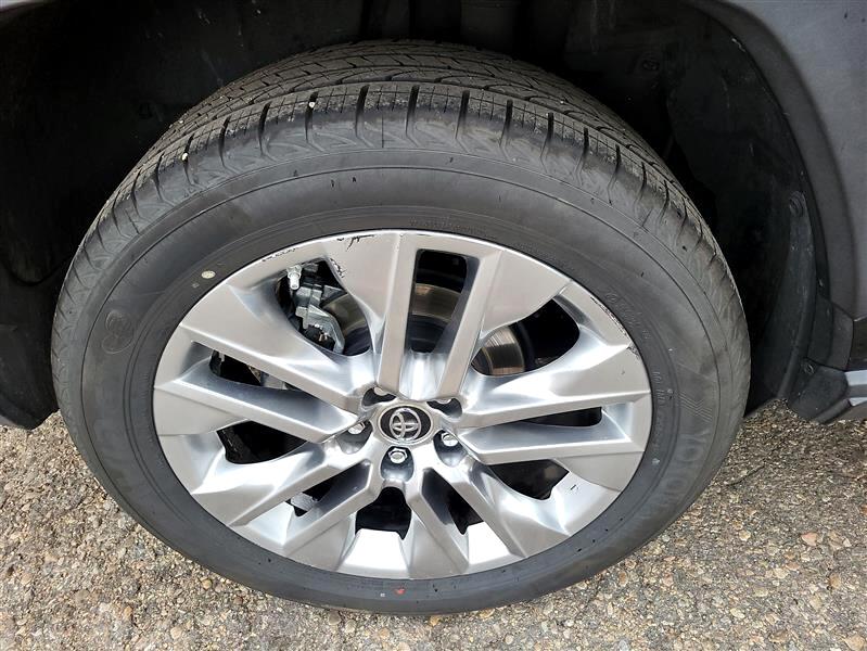 Toyota RAV4 Limited AWD 2019 Toyota RAV4 Limited AWD 2019