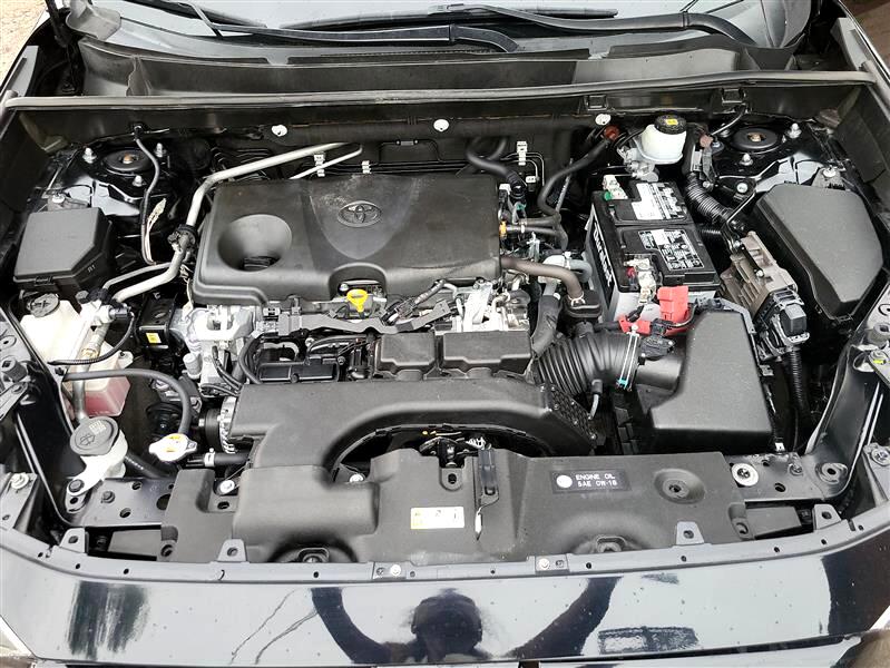 Toyota RAV4 Limited AWD 2019 Toyota RAV4 Limited AWD 2019
