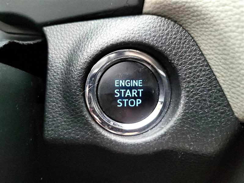 Toyota RAV4 Limited AWD 2019 Toyota RAV4 Limited AWD 2019