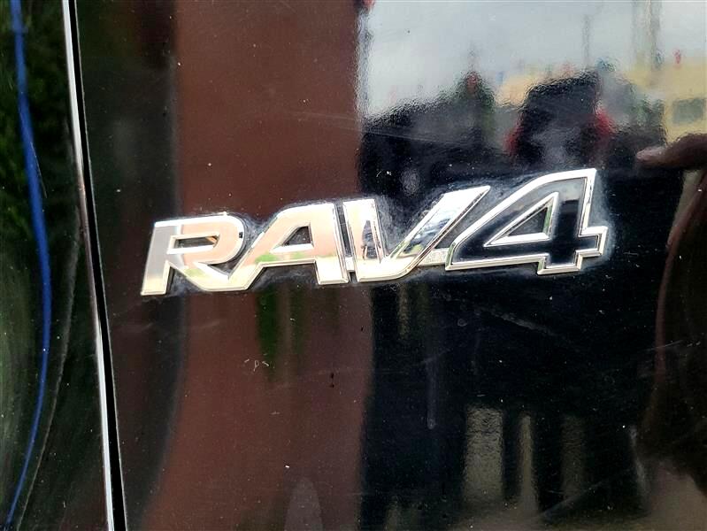Toyota RAV4 Limited AWD 2019 Toyota RAV4 Limited AWD 2019