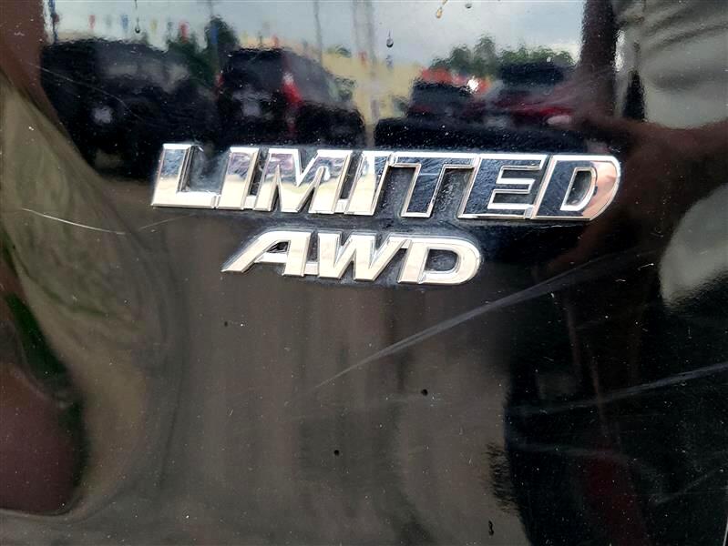 Toyota RAV4 Limited AWD 2019 Toyota RAV4 Limited AWD 2019
