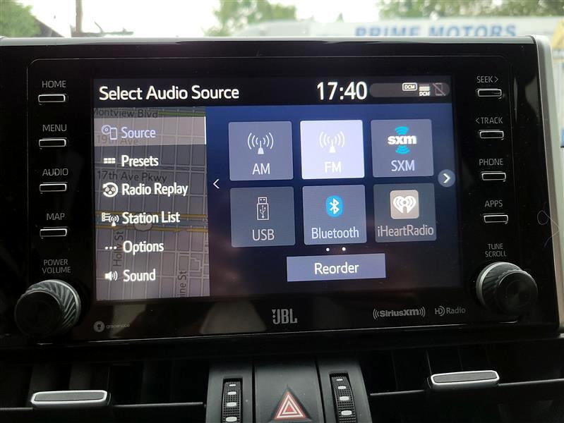 Toyota RAV4 Limited AWD 2019 Toyota RAV4 Limited AWD 2019