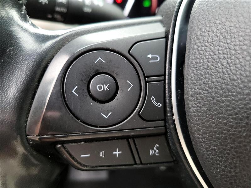Toyota RAV4 Limited AWD 2019 Toyota RAV4 Limited AWD 2019
