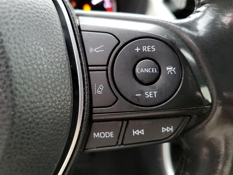 Toyota RAV4 Limited AWD 2019 Toyota RAV4 Limited AWD 2019