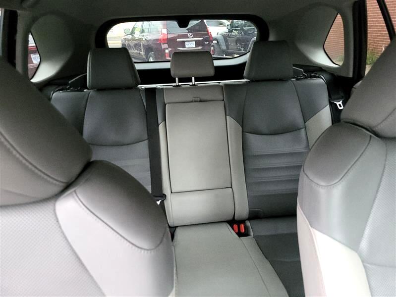 Toyota RAV4 Limited AWD 2019 Toyota RAV4 Limited AWD 2019