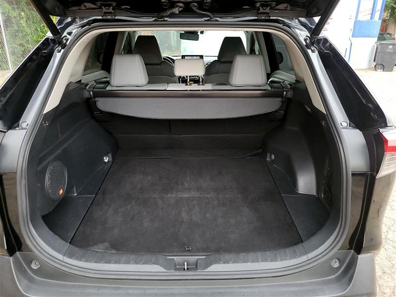 Toyota RAV4 Limited AWD 2019 Toyota RAV4 Limited AWD 2019