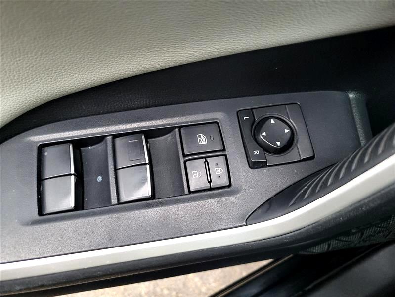 Toyota RAV4 Limited AWD 2019 Toyota RAV4 Limited AWD 2019