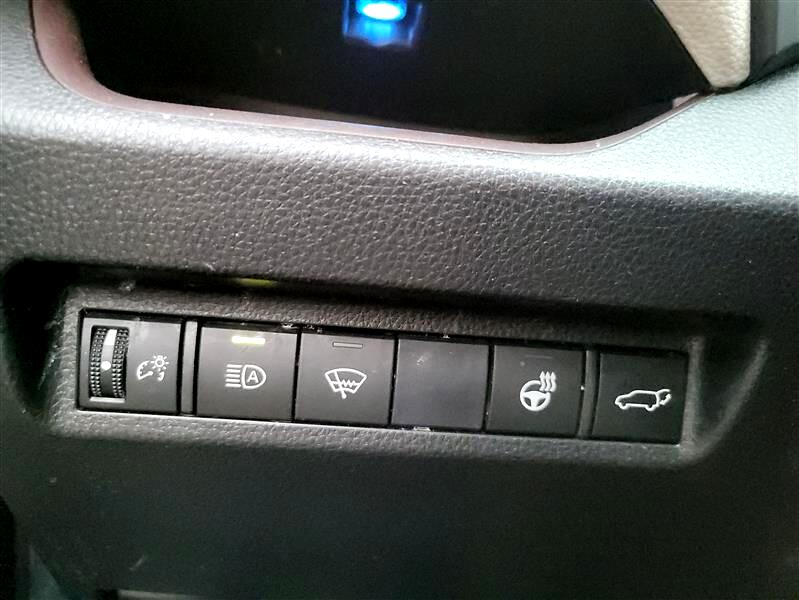 Toyota RAV4 Limited AWD 2019 Toyota RAV4 Limited AWD 2019