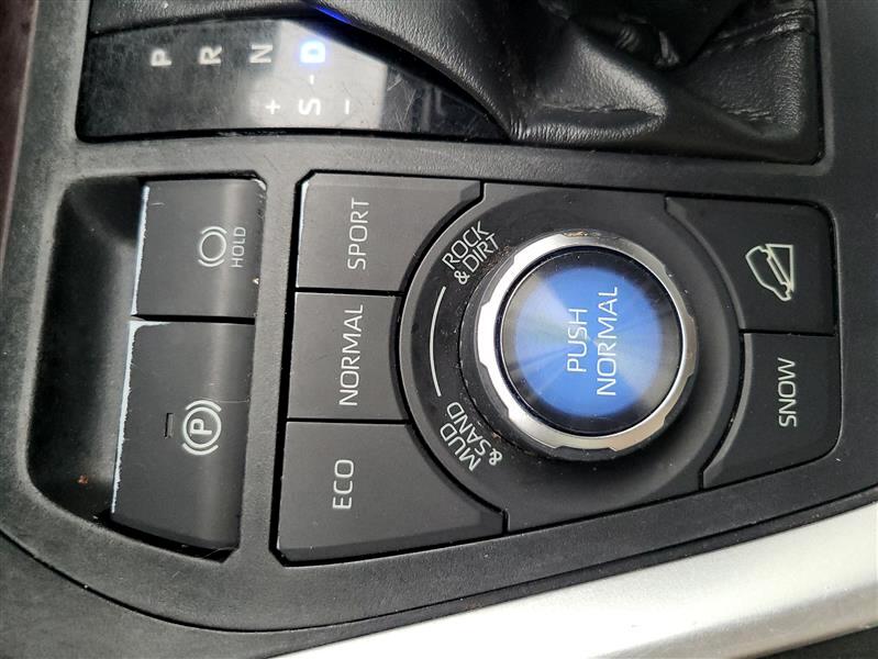 Toyota RAV4 Limited AWD 2019 Toyota RAV4 Limited AWD 2019