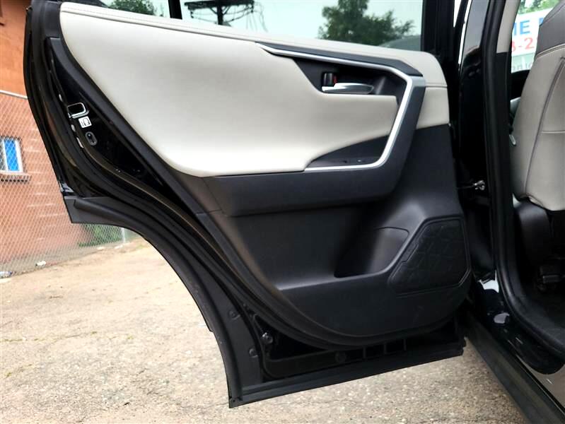 Toyota RAV4 Limited AWD 2019 Toyota RAV4 Limited AWD 2019