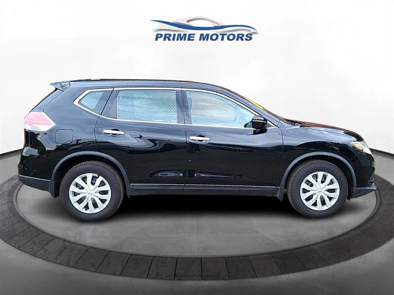 Nissan Rogue S 2WD 2015 Nissan Rogue S 2WD 2015