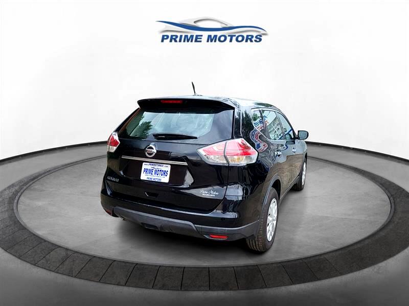 Nissan Rogue S 2WD 2015 Nissan Rogue S 2WD 2015