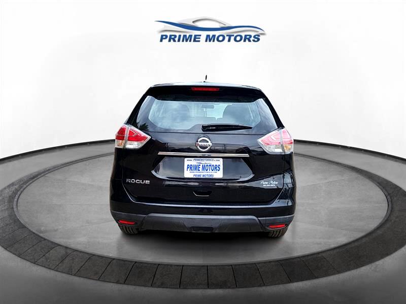Nissan Rogue S 2WD 2015 Nissan Rogue S 2WD 2015