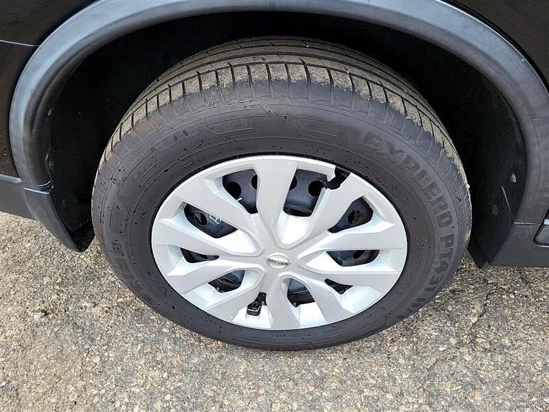 Nissan Rogue S 2WD 2015 Nissan Rogue S 2WD 2015