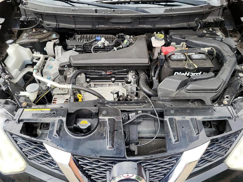 Nissan Rogue S 2WD 2015 Nissan Rogue S 2WD 2015