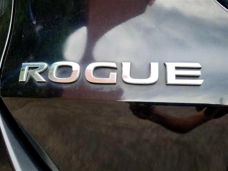 Nissan Rogue S 2WD 2015 Nissan Rogue S 2WD 2015