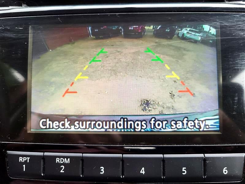 Nissan Rogue S 2WD 2015 Nissan Rogue S 2WD 2015