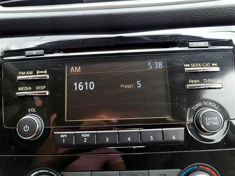 Nissan Rogue S 2WD 2015 Nissan Rogue S 2WD 2015