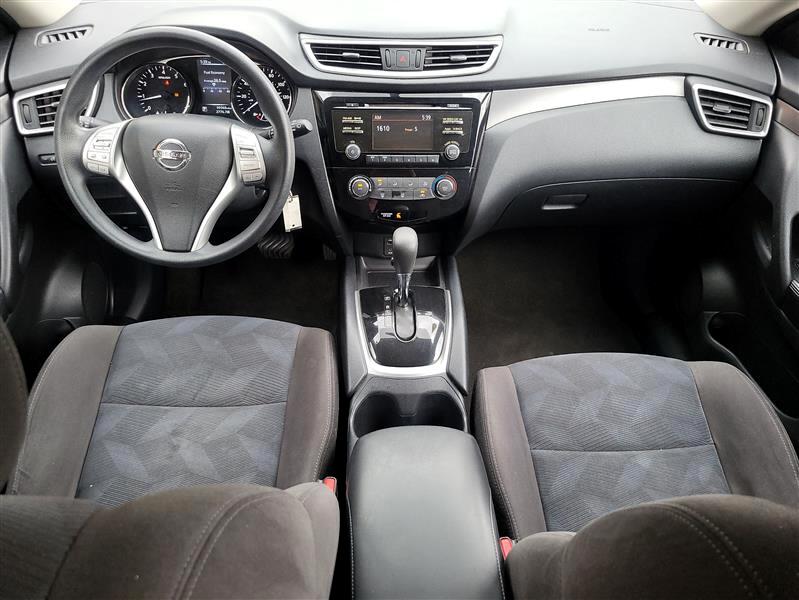 Nissan Rogue S 2WD 2015 Nissan Rogue S 2WD 2015