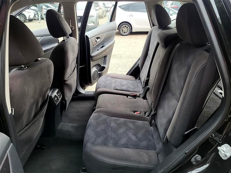 Nissan Rogue S 2WD 2015 Nissan Rogue S 2WD 2015