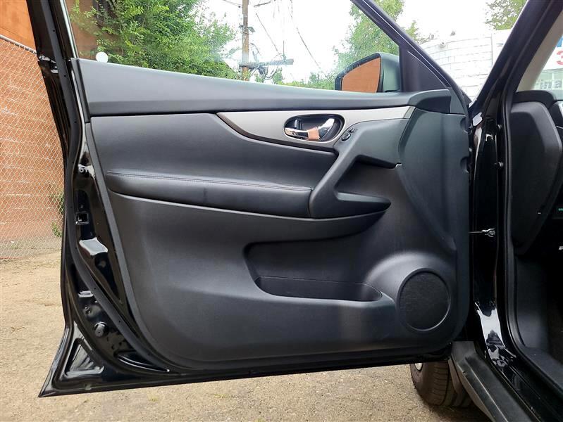 Nissan Rogue S 2WD 2015 Nissan Rogue S 2WD 2015