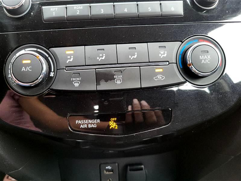 Nissan Rogue S 2WD 2015 Nissan Rogue S 2WD 2015