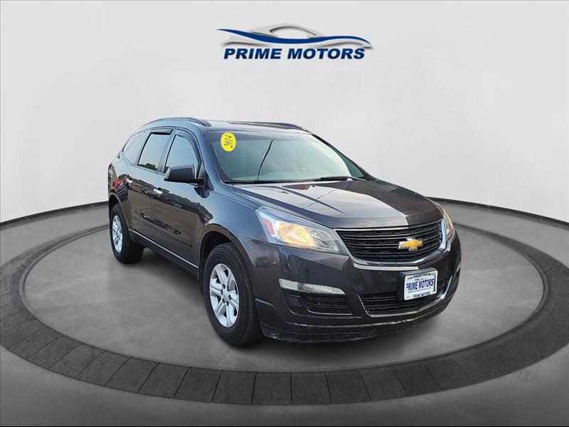 2014 Chevrolet Traverse LS