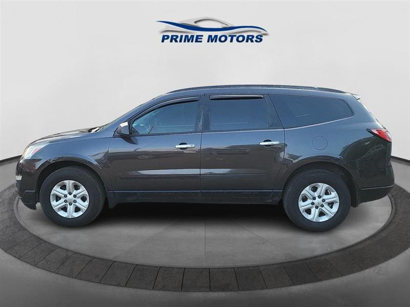 2014 Chevrolet Traverse LS