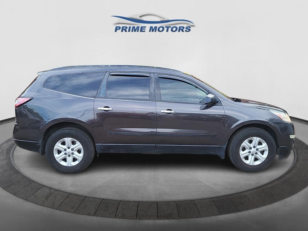Chevrolet Traverse LT AWD 2014