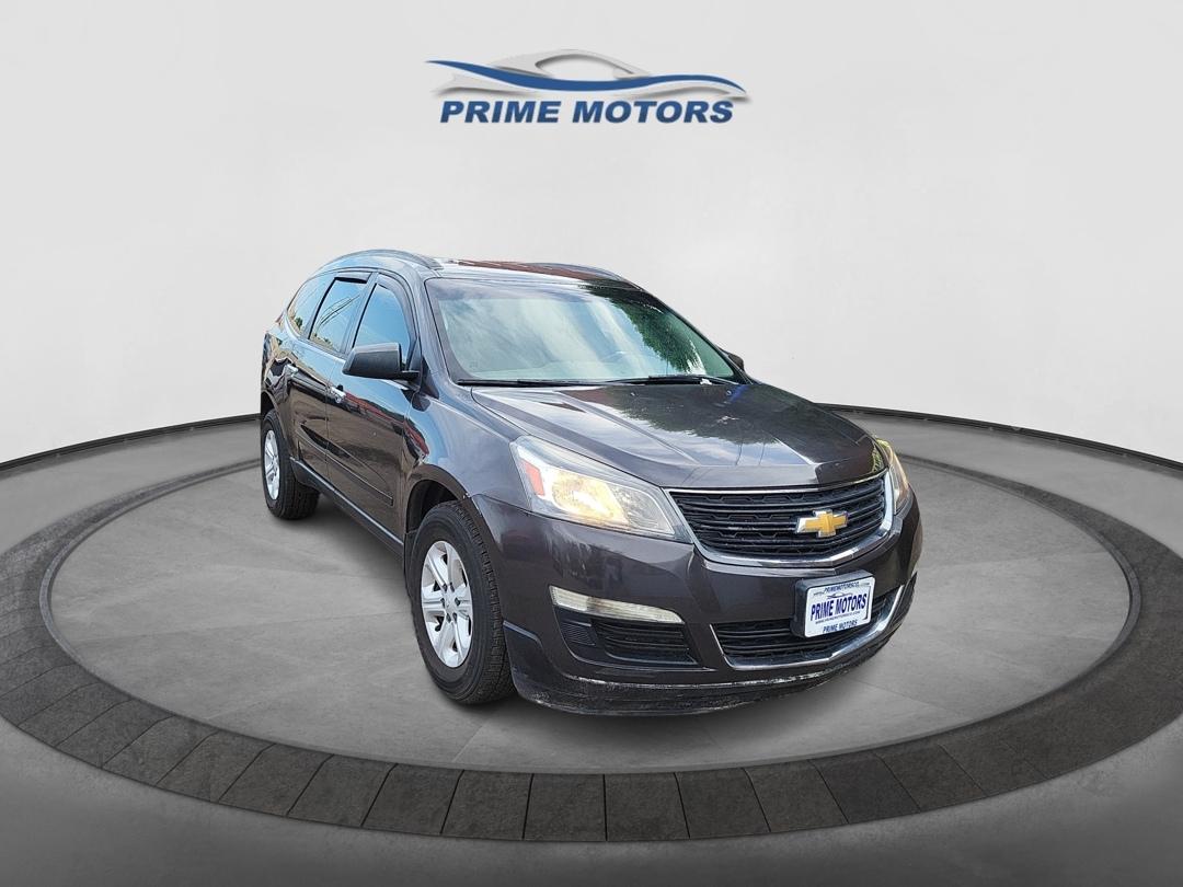 Chevrolet Traverse LT AWD 2014