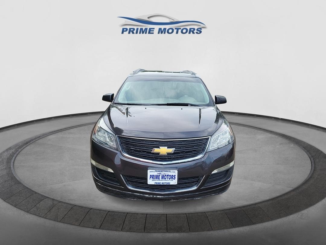 Chevrolet Traverse LT AWD 2014