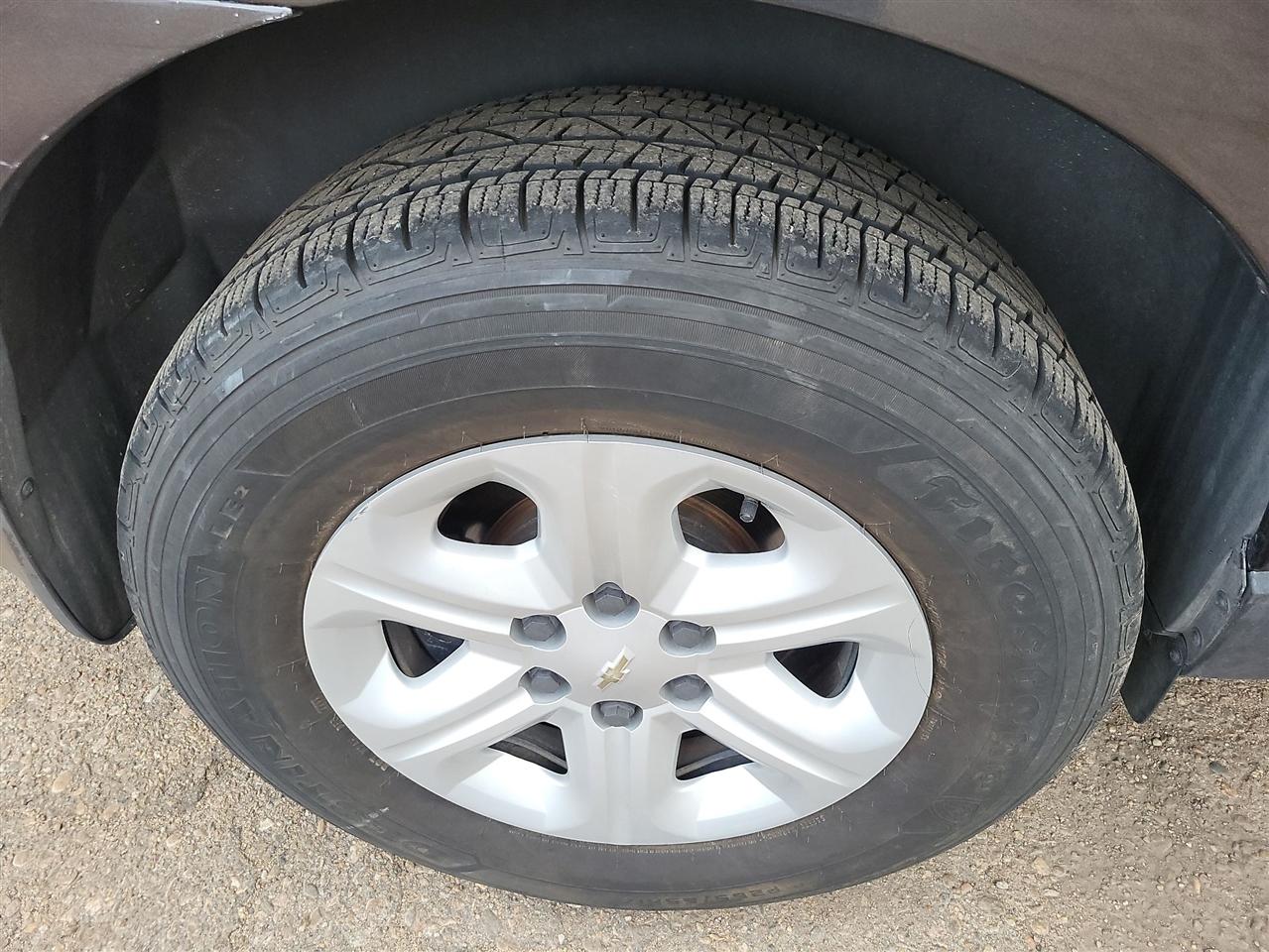 Chevrolet Traverse LT AWD 2014