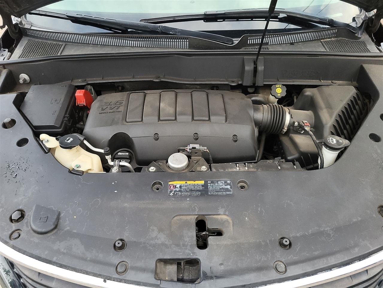 Chevrolet Traverse LT AWD 2014