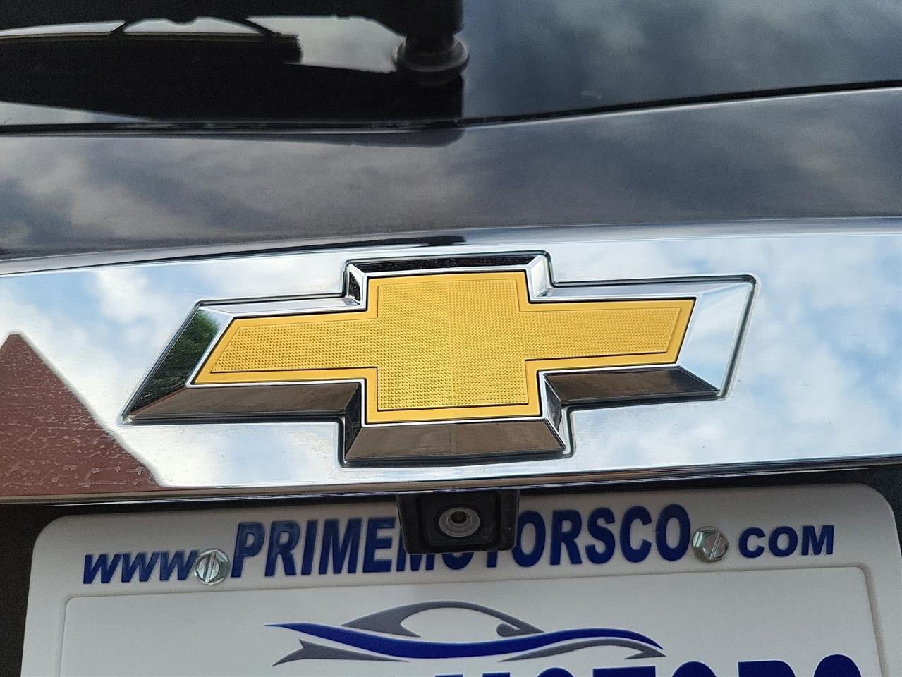 Chevrolet Traverse LT AWD 2014