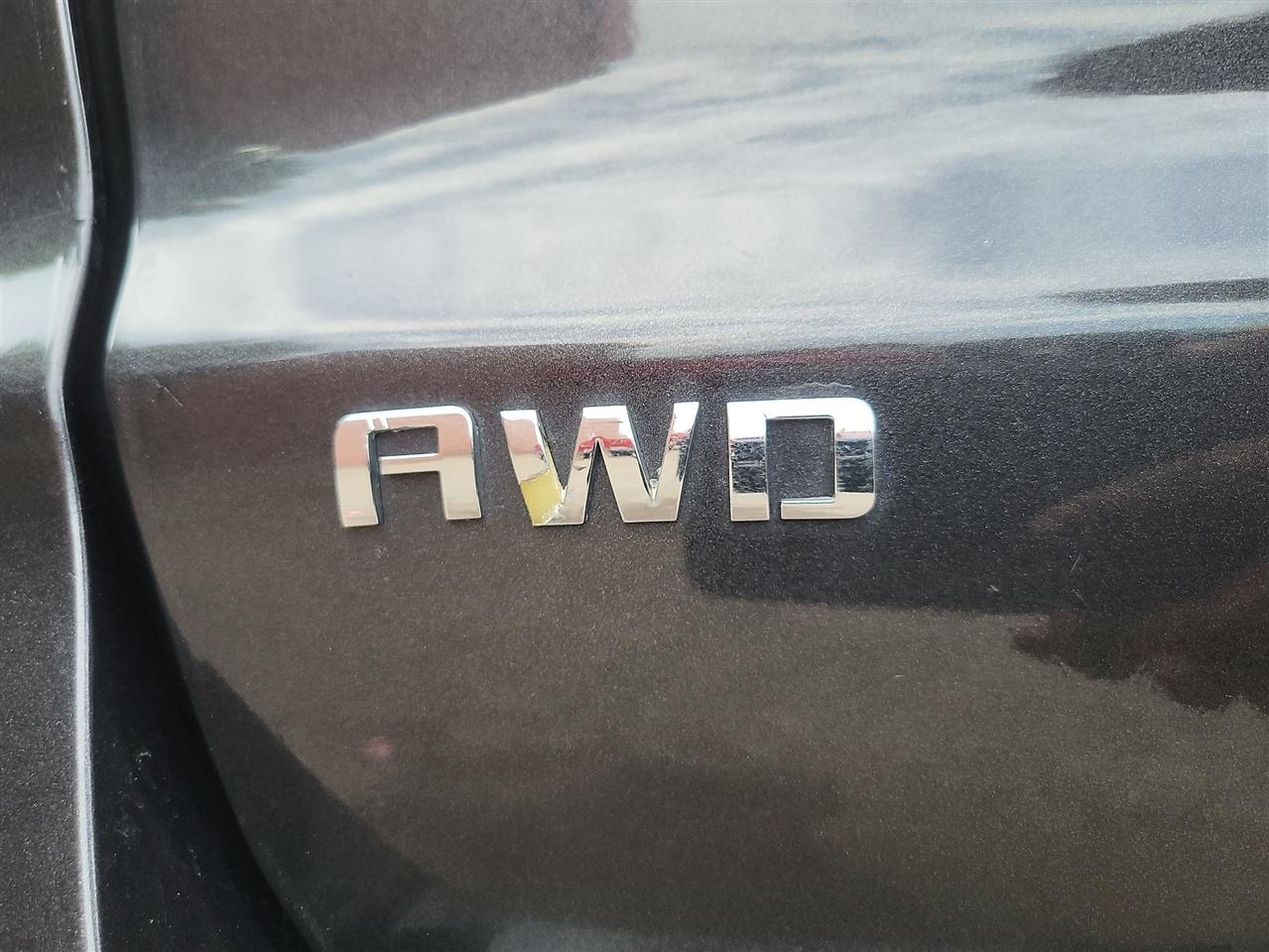 Chevrolet Traverse LT AWD 2014