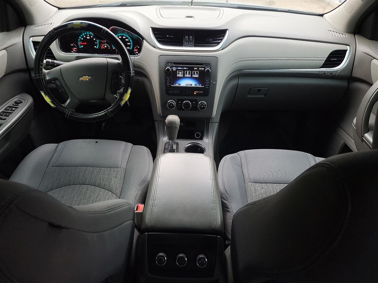 Chevrolet Traverse LT AWD 2014